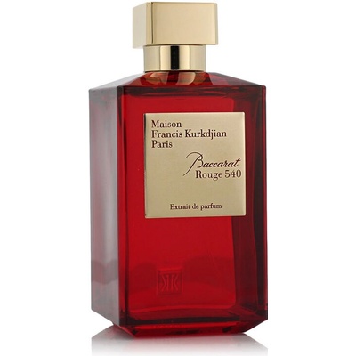 Maison Francis Kurkdjian Baccarat Rouge 540 unisex