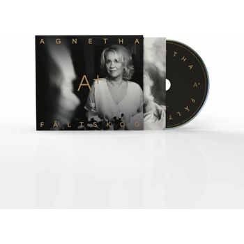 Fältskog Agnetha: A+ CD