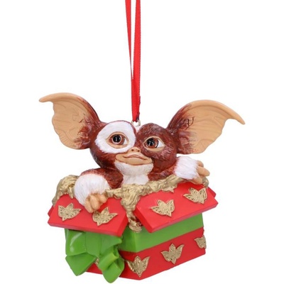 Nemesis Now Gremlins Gizmo Gift Hanging Ornament 10cm