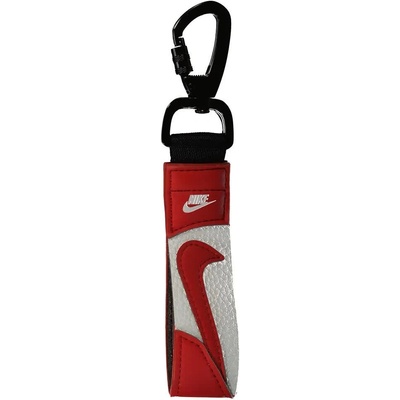 Nike Keychain - Red (Red / White / Red)