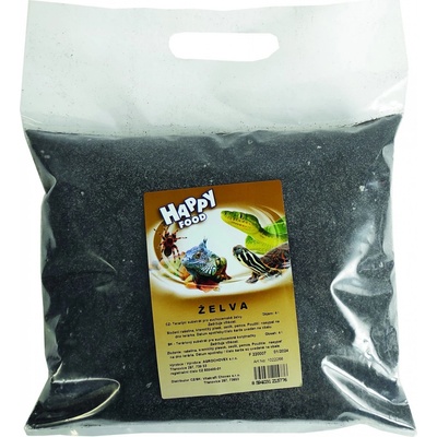 Happy Food substrát želva 4 l – Zboží Mobilmania