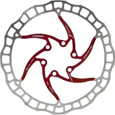 Ashima ARO-08 160 mm červený 160 mm