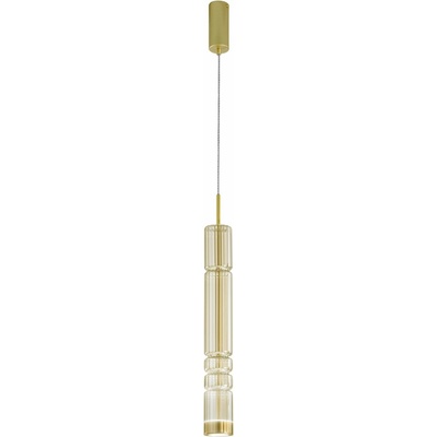 Faneurope LED-CROOKES-S-AMB