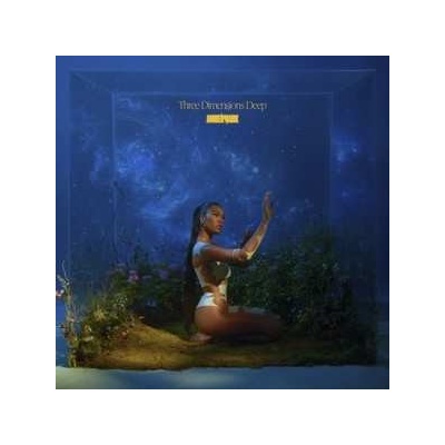 Amber Mark - Three Dimensions Deep LP