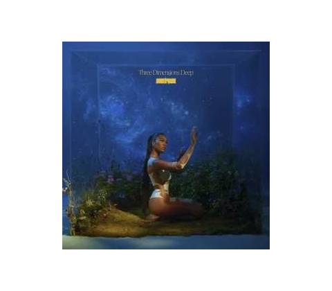 Amber Mark - Three Dimensions Deep LP