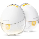Medela Двойна електрическа помпа за кърма Medela - Motion InBra (101047550) - ozone