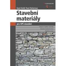 Stavební materiály pro SPŠ stavební