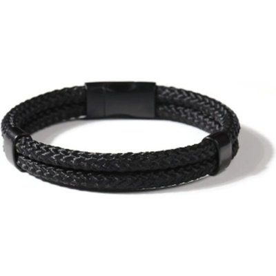 Troli náramek VSB005 BB-PET černý