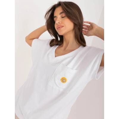 Blouse RV BZ 9626.28 white biela