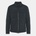 Barbour International Риза с дълъг ръкав Barbour International Men's Distill Quilted Long Sleeve Overshirt - Black BK11
