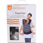 Cangaroo Ergonomic Explorer Кенгуру за бебе