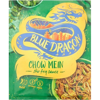 Blue Dragon omáčka na tradiční chow mein 120 g