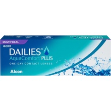 Alcon Dailies Aqua Comfort Plus Multifocal 30 šošoviek