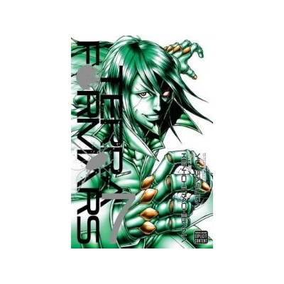 Terra Formars 7 - Sasuga Yu