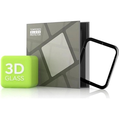 Tempered Glass Protector na Garmin Venu Sq 2, vodoodolné TGR-GVSQ2-BL