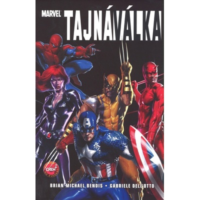Tajná válka Brian Michael Bendis, Gabrielle del´Otto, Gabriele Dell'Otto
