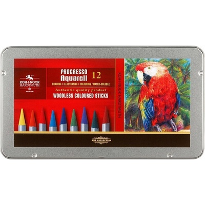 Koh i Noor 8782/12 v plechovom puzdre
