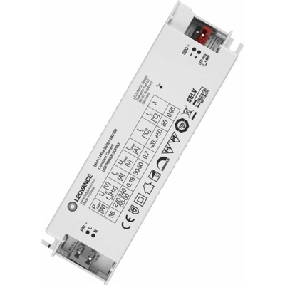 LEDVANCE driver.LED PERFORMANCE PC-PFM-35/220-240/700