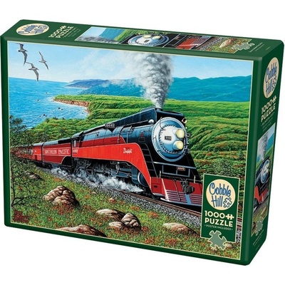 Cobble Hill Southern Pacific 1000 dielov