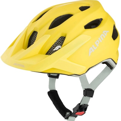 Alpina Apax Jr. MIPS lemon-yellow matt 2026