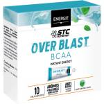 STC Nutrition Over Blast BCAA [10 x 25 грама] Мента