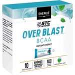 STC Nutrition Over Blast BCAA [10 x 25 грама] Мента