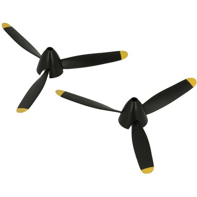 Modster MD11645 Vrtule pro MDX Spitfire MK II 400mm 2ks