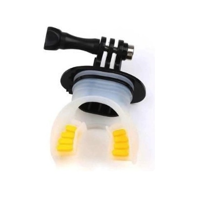 STABLECAM Mouth Mount for Action Cameras Type 1 1DJ6450