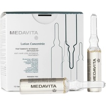 MedaVita Lotion Concentree intenzivní ampule proti padání vlasů 78 ml