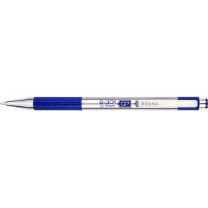 Zebra Гел писалка ZEBRA G-301 0, 7 mm, синя 20732 (20732)