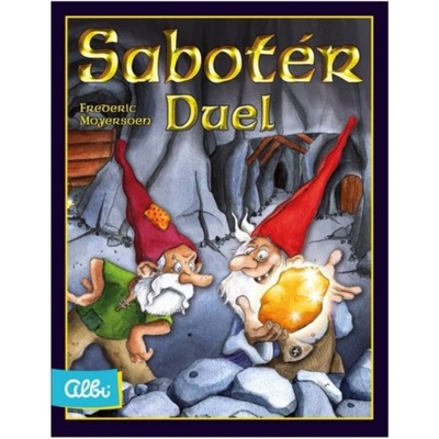 Albi Sabotér: Duel