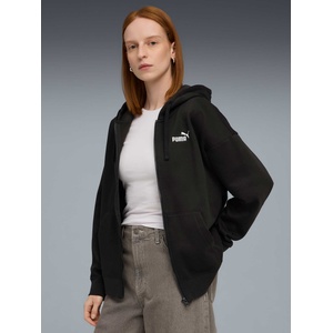 PUMA Суитшърт ESS Small No. 1 Logo Comfort Full-Zip FL
