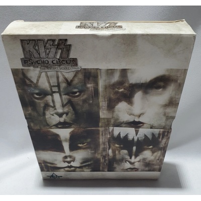 KISS Psycho Circus: The Nightmare Child