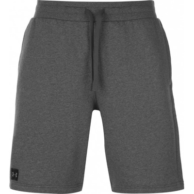 Under Armour Rival Fleece short šedá
