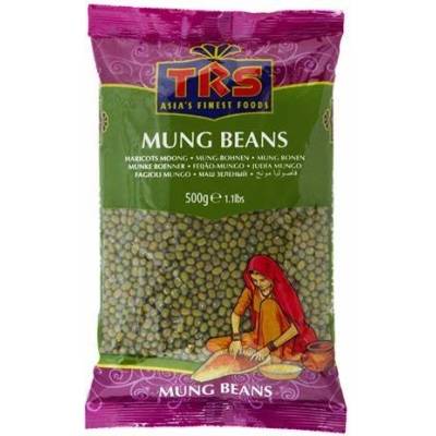 TRS Mung Fazole loupaný 0,5 kg