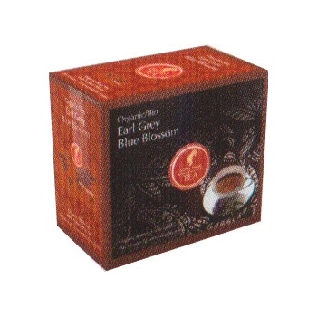 Julius Meinl Prémiový čaj Earl Grey Blue Blossom Organic 20 x 3 g