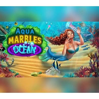 Aqua Marbles: Ocean