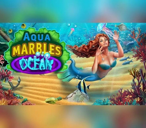 Aqua Marbles: Ocean