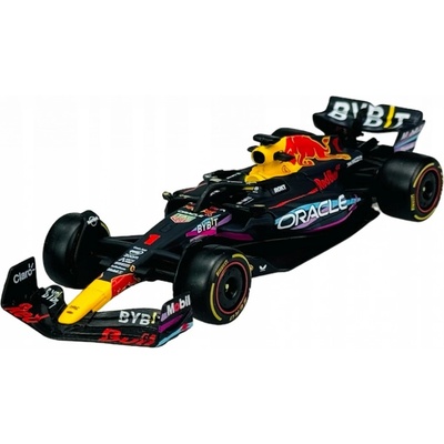 BBURAGO FORMULA 1 RED BULL RB19 '1 VERSTAPPEN GP MIAMI 38082 F1 NOVÝ 1:43