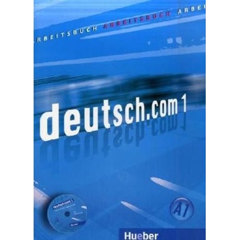 Arbeitsbuch m. AudioCD