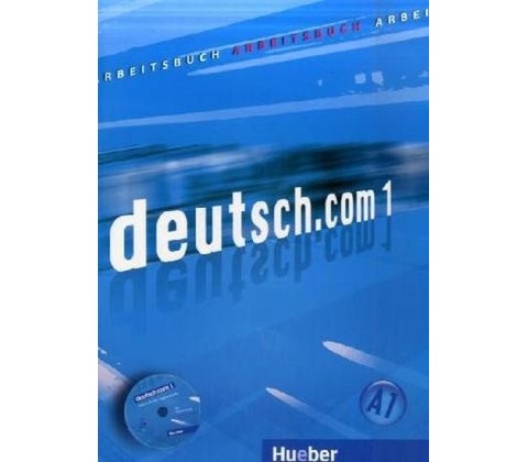 Arbeitsbuch m. AudioCD