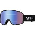 SMITH Ски маска Smith Preview ChromaPop Mirror S1 Ski goggles - Black / Storm Blue Sensor Mirror (417-5357-0111)
