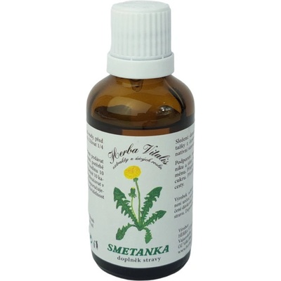 Herba Vitalis Smetanka 40 ml