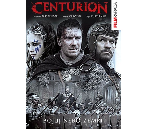 Centurion DVD