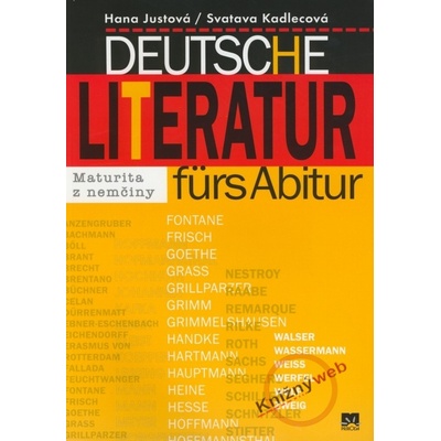 Deutsche literatur fürs Abitur - Maturita z nemčiny