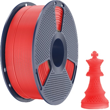 SUNLU PLA Glow In The Dark Red - 1, 75 mm / 1000 g (6933582309329)