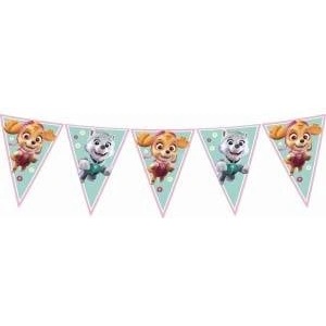 Procos Skye and Everest Paw Patrol flag banner - 230 cm - 1 pc universal