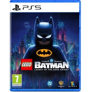 Warner Bros. Interactive LEGO Batman Legacy of the Dark Knight (PS5)