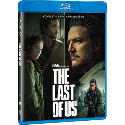 MagicBox The Last of Us kolekce 1. -2. série - 7Blu-ray (085901)