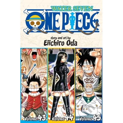 One Piece 15 - Eiichiro Oda